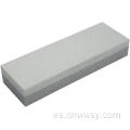 Piedra de afilar de óxido de aluminio gris 6